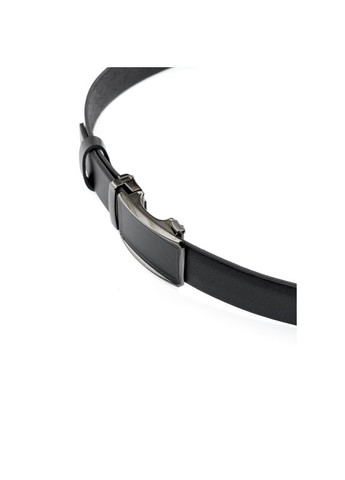 Мужской кожаный ремень с автоматической пряжкой Sambag (322870563)