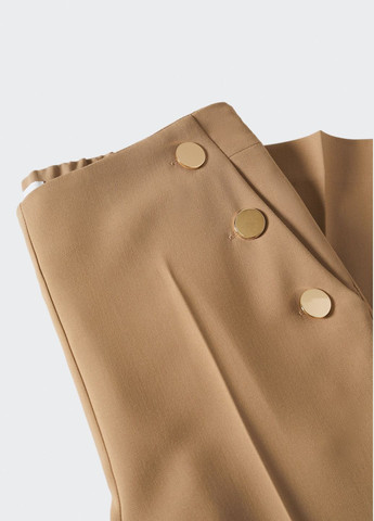 Штани Mango Dorado Cropped 37005137 (329692925)