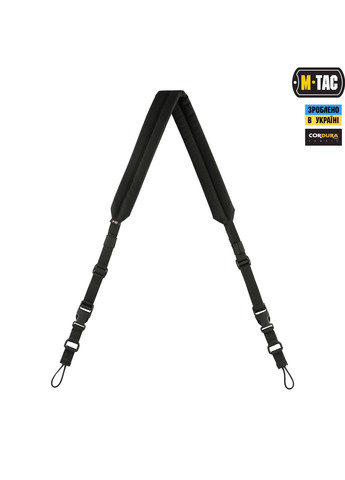Ремень оружейный Black M-TAC (358498548)