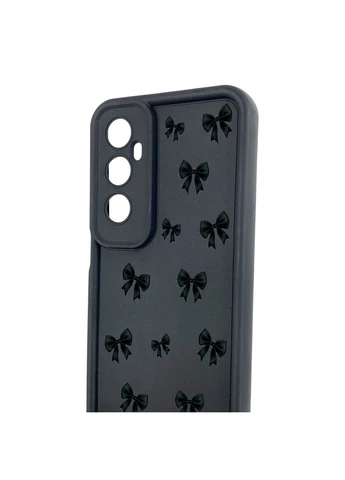 Чехол силиконовый Soft Touch с 3D принтом для C65 (Полная защита камеры) Realme (396286154)