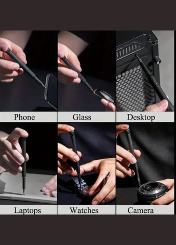 Набор отверток для ремонта телефонов ноутбуков 25 в 1 в кейсе. No Brand (342080427)