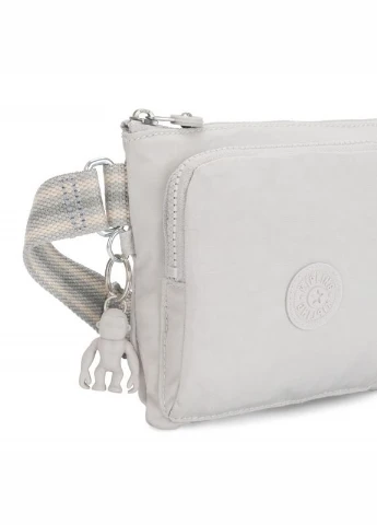 Сумка на пояс PRESTO UP Curiosity Grey (19O) KI7002_19O Kipling (372670327)