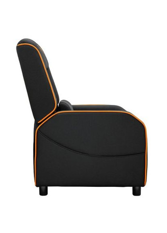 Крісло-софа RANGER ONE, дихаюча тканина, колір чорний Cougar (333824582)