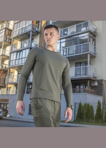 Футболка довгий рукав 93/7 Army Olive ( ) M-TAC (303261875)