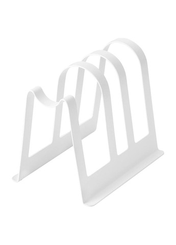 Підставка для обробних дощок і кришок ІКЕА AVSTEG 14 см білий (00531674) IKEA (267898960)