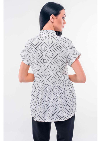 Белая блузка Ри Мари