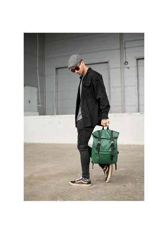 Чоловічий рюкзак роллтоп RollTop Milton Sambag (322870449)