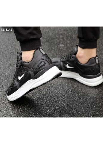 Белые летние кроссовки nike 1971 black and white найк 1971 No Brand