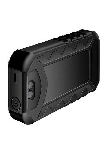 Автоматичний цифровий мультиметр 620C Black з вбудованим акумулятором Aneng (307148675)