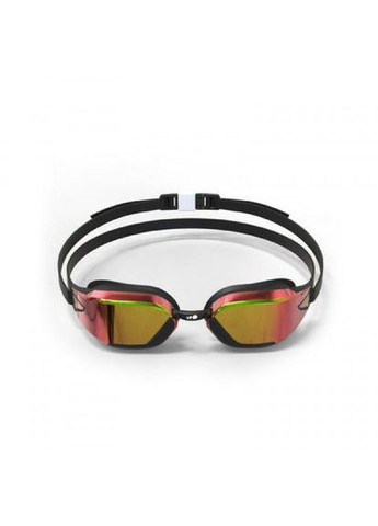 Взрослые Очки для Плавания B–FAST (Зеркальные Линзы) Черные Nabaiji (348116845)