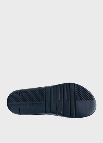 Синие повседневные шлепанцы ua core pth sl синий Under Armour
