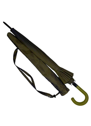Жіноча парасолька-тростину хамелеон на 16 спиць напівавтомат Toprain (289977415)