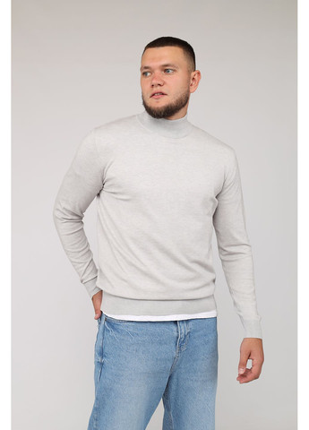 Гольф чоловічий колір світло-сірий CB-00275938 Yuki (352540273)