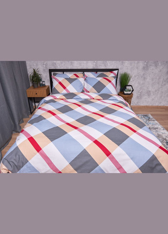 Комплект постельного белья Бязь Gold Люкс «» семейный 143х210х2 наволочки 2х70х70 (MS-820002150) Moon&Star Sunkissed (285717738)