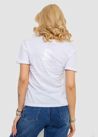 Футболка женская с принтом Ager 238R57482 - (329694008)