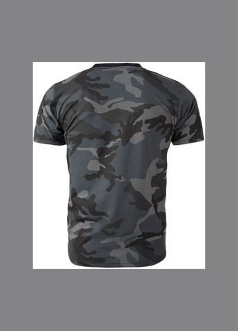 Комбинированная футболка offensive division ts342m dark camo Dobermans Aggressive