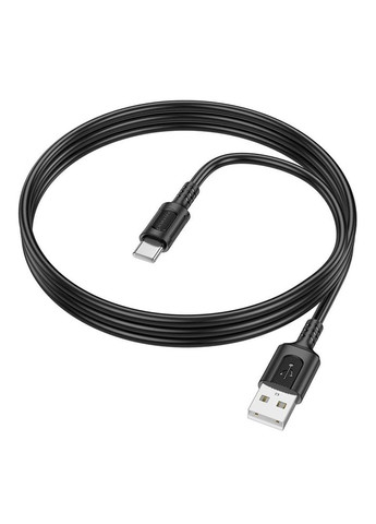 USB кабель Type-C для зарядки телефону / Провід шнур юсб тайп сі для швидкої зарядки та передачі даних Borofone (338612260)