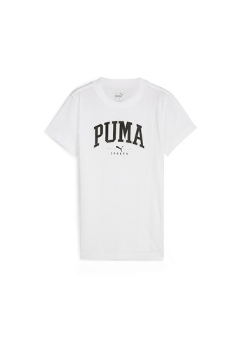 Футболка SQUAD Graphic Tee Women Puma - (300418164)