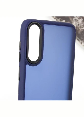Чохол TPU+PC Lyon Frosted для Samsung Galaxy A50 (A505F) / A50s / A30s Epik (356102756)