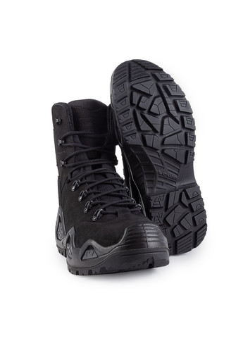 Ботинки военные демисезонные Z-8N GTX C Black Lowa (315878633)