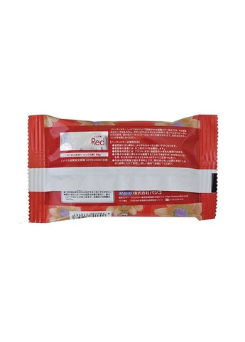 Пластика самозастигаюча Hearty червона 50г Padico (362579967)