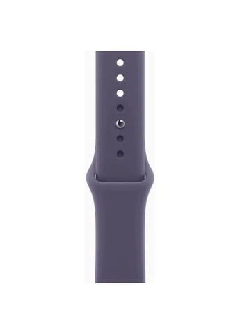 Смарт-часы Watch Series 11 GPS 46mm Silver Aluminium Case with Purple Fog Sport Band - M/L (MEVA4RK/A) Apple Watch Series 11 GPS 46mm Silver Aluminium Case wit (400279265)