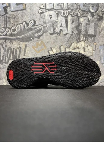 КРОСІВКИ ЖІНОЧІ NIKE KYRIE 7 BRED НАЙК КАЙРІ ЧЕРВОНІ No Brand червоні демісезони (390382099)