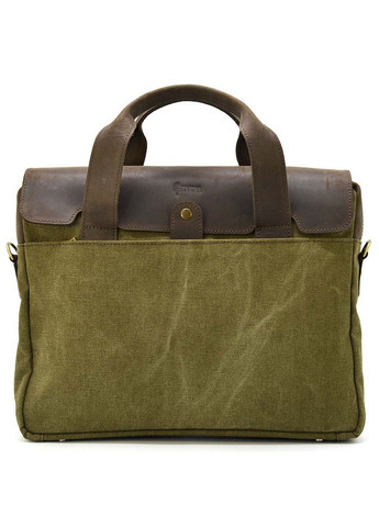 Кожаный портфель 27.5х39х9 см TARWA (315870201)