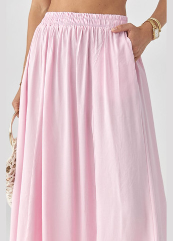 Жіноча пишна спідниця міді Lurex (336678771)