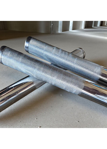 Нунчаки тренировочные трансформеры 2-в-1 стальные полые на цепи для тренировок Серебристые 3_7_0_1С No Brand (367738739)