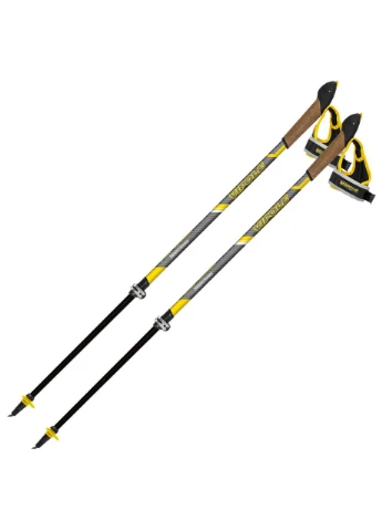 Палиці для скандинавської ходьби Hercules Vario Carbon +200 GR (SW20 04) Vipole (396668325)