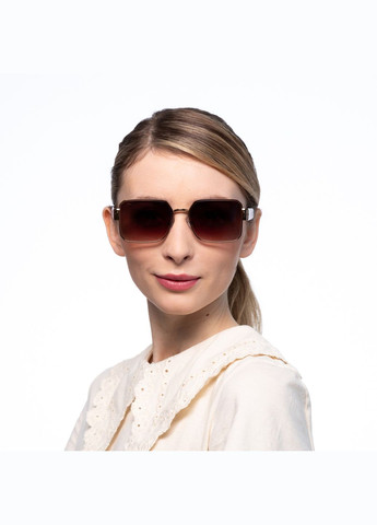 Солнцезащитные очки Фэшн женские LuckyLOOK 382-985 (289359815)