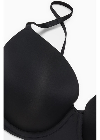 Чёрный бюстгальтер C&A