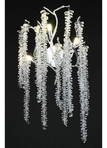 Бра настінне 27243 Хром 50х36х18 см. Sunnysky (324413457)