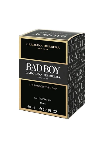 Парфум чоловічий Bad Boy 60 мл No Brand (395953322)