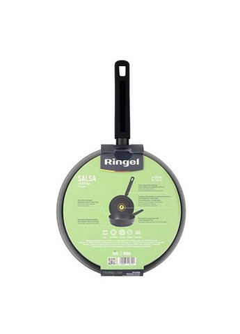 Сковорода Salsa глубокая 24 см (RG-1134-24) Ringel Salsa глибока 24 см (370018974)