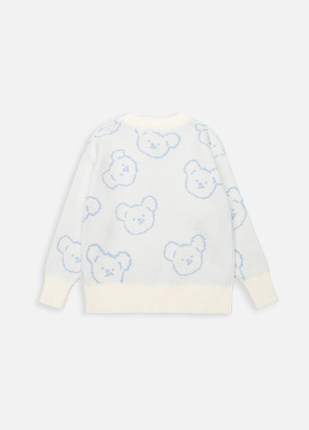 Джемпер для мальчика цвет молочный CB-00267466 Lizi Kids (319122347)