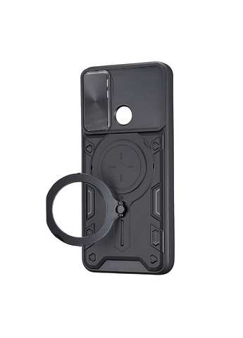 Чохол Full Protection JS Magnetic Xiaomi Redmi 9C/Redmi 9 Activ/Poco C31/Redmi 10A Black Case Redmi 9C; Redmi 9 Activ; Poco C31; Redmi 10A (305844145)