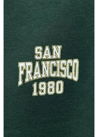 Брюки san francisco в университетском стиле Zara (360895165)