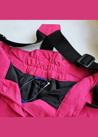 Дитячий лижний термокостюм THERMOLITЕ для дівчаток Lupilu Куртка та штани (345701510)