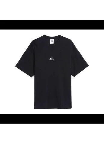 Бежевая футболка m nrg acg ss tee lbr lungs Nike