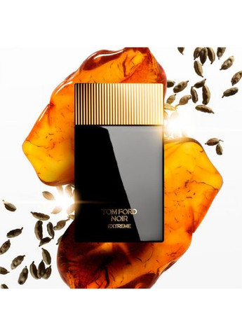 Чоловічі парфуми тестер Noir Extreme Парфумована вода чоловіча 200мл Tom Ford (362666700)