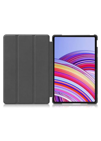 Чехол-книжка Smart Case для Xiaomi Poco Pad 12.1" Gray BeCover (373004654)