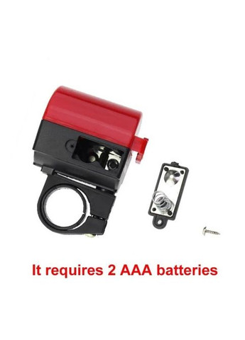 Велозвонок SB-200 MCS-001 на батарейках Power (371798117)