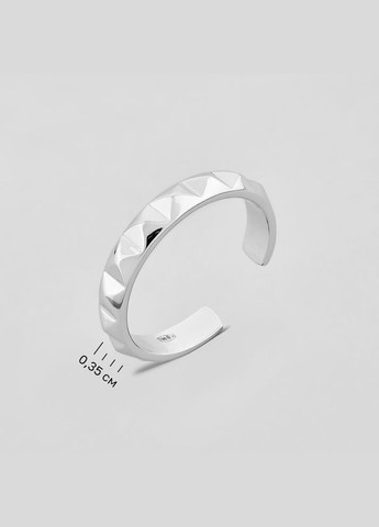 Кольцо Глянцевое прикосновение Minimal (278416580)