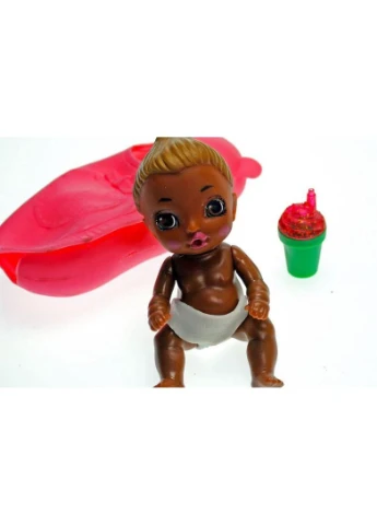 Очаровательный сюрприз с куклой в коробке 35110 г.15,5*10,5*5см. YG Toys (389899525)