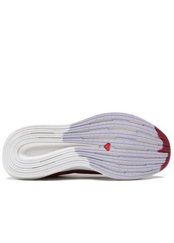 Красные кроссовки Salomon