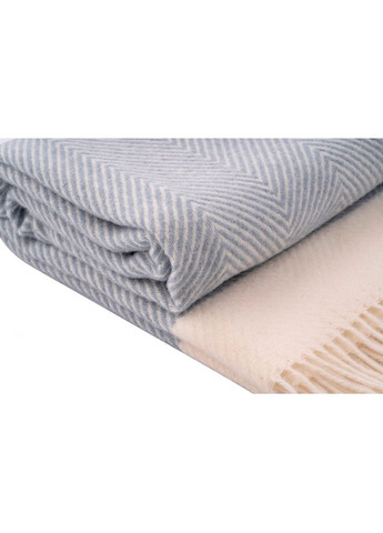 Плед Leonardo Bianco 140 x 200 см Blue (ART0503LB) Ardesto (370606205)