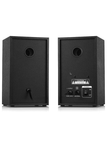 Акустична система (EL121200016) Real-El S-410 Black (366104508)