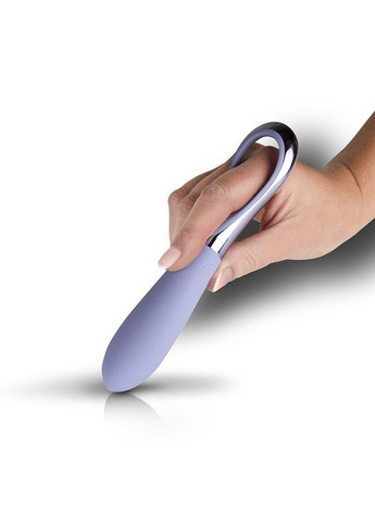 Мінівібромасажер для пар 3 10 віброрежимів компактний вібратор для стимуляції NIYA (298348776)